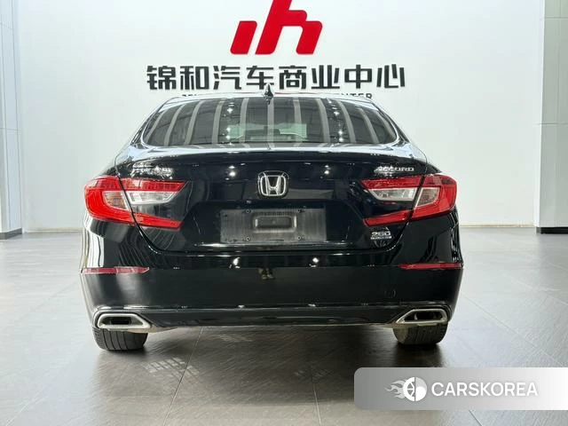 Honda Accord 2021 Черный из Китая, фото 5