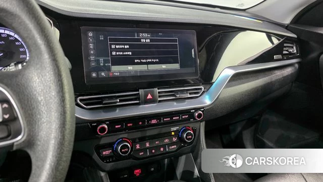 Kia The New Niro 2020 Серый из Кореи, фото 5