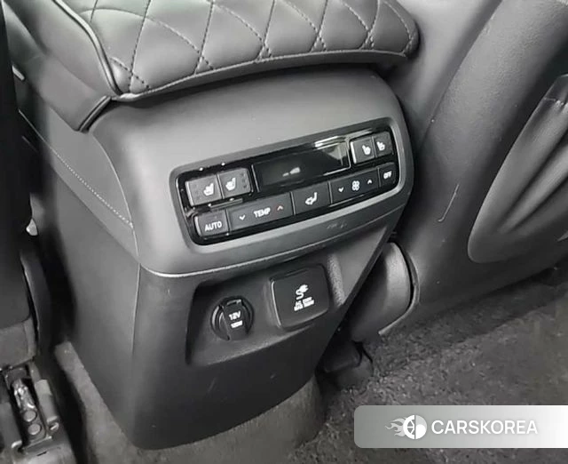 Hyundai The New Palisade 2023 Серебряный из Кореи, фото 5
