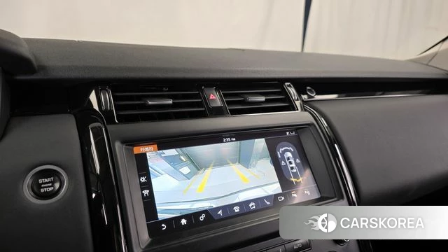 Land Rover Discovery 5 2019 Серый из Кореи, фото 5