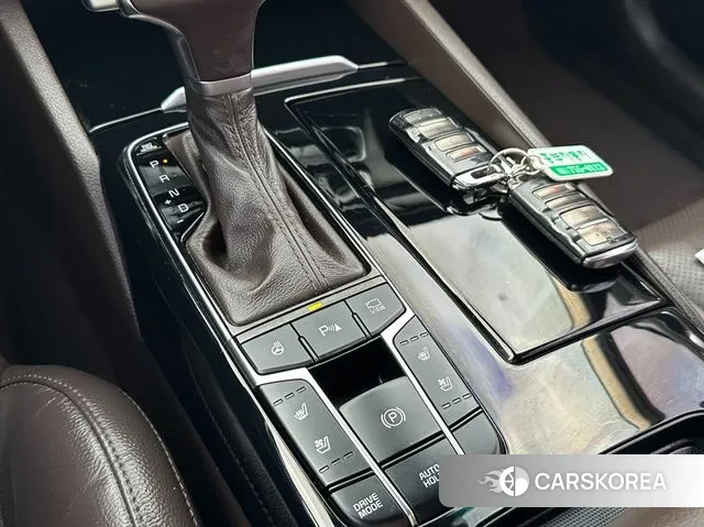 Kia Come New K7 2019 Черный из Кореи, фото 5