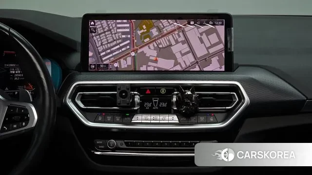 BMW X4 (G02) 2022 Серый из Кореи, фото 5