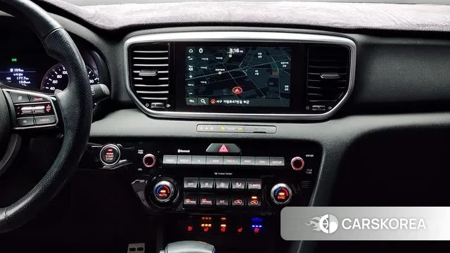 Kia Sportage The Bold 2020 Серый из Кореи, фото 5