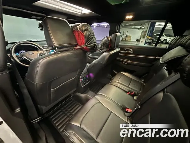 Ford Explorer id 2803175 из Кореи 5