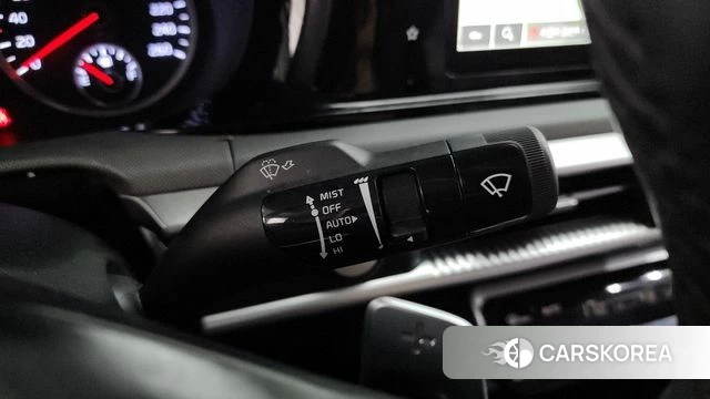 Kia K5 3rd generation 2022 Серый из Кореи, фото 5