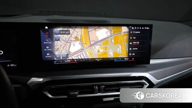 BMW i4 2023 Черный из Кореи, фото 5