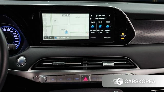 Hyundai Palisade 2020 Белый из Кореи, фото 5