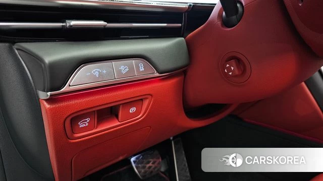 Genesis GV80 Coupe 2024 Белый из Кореи, фото 5