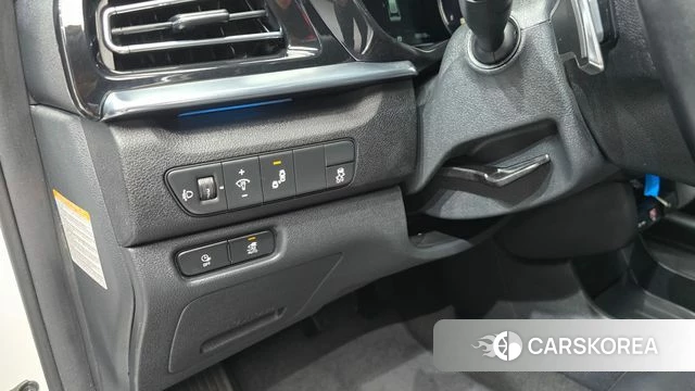 Kia Niro Plus 2022 Белый из Кореи, фото 5