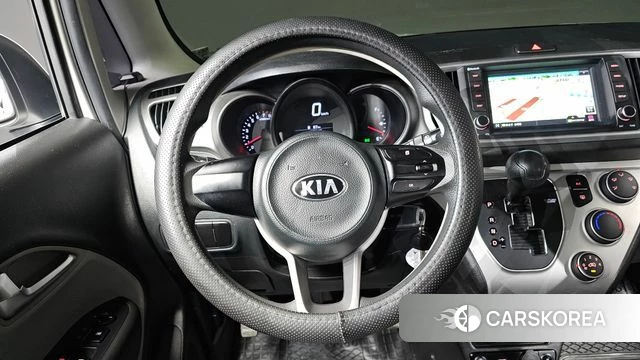 Kia The New Ray 2020 Белый из Кореи, фото 5