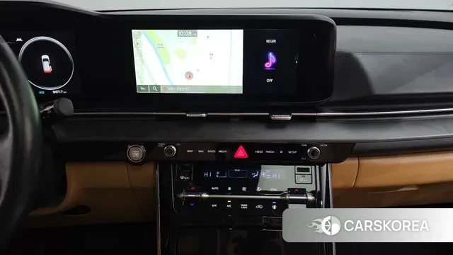 Kia Carnival 4th generation 2022 Белый из Кореи, фото 5