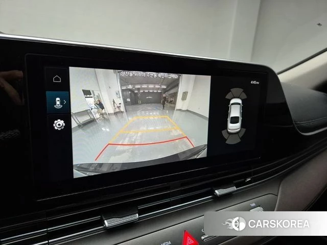 Hyundai The New Grandeur IG 2020 Черный из Кореи, фото 5