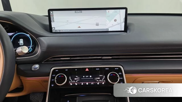 Genesis GV80 2022 Белый из Кореи, фото 5