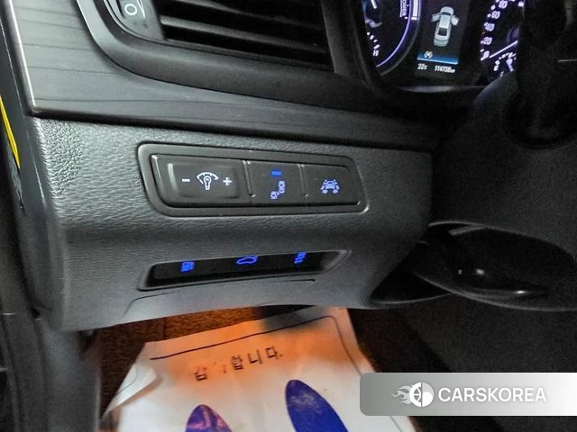 Hyundai Sonata New Rise Hybrid 2019 Черный из Кореи, фото 5