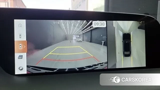 Genesis G90 (RS4) 2022 Черный из Кореи, фото 5