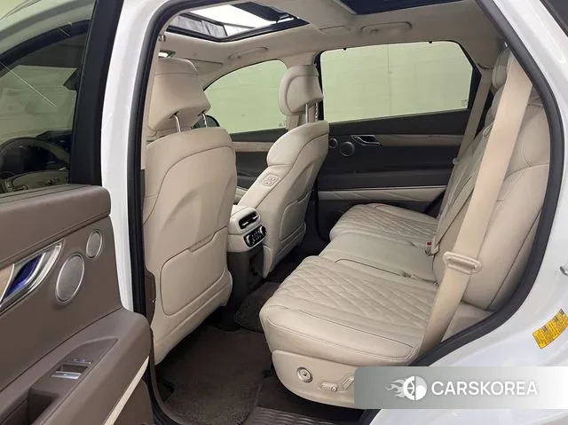 Genesis GV80 2022 Белый из Кореи, фото 5