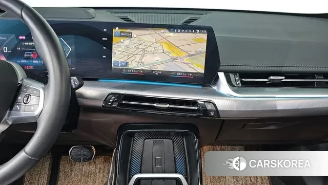 BMW X1 (U11) 2023 Серебряный из Кореи, фото 5