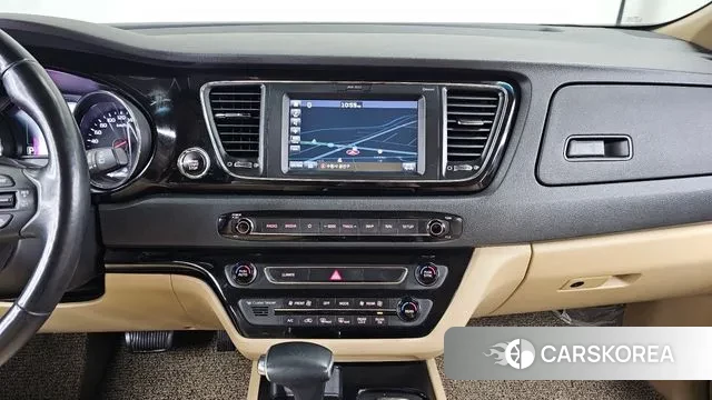 Kia All New Carnival 2018 Черный из Кореи, фото 5