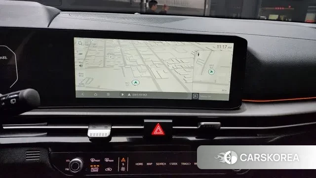 Kia The New Sportage 5th Generation Hybrid 2025 Черный из Кореи, фото 5