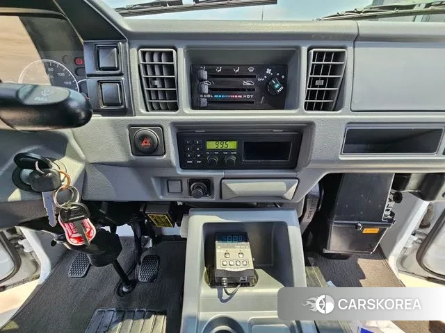 Chevrolet (GM Daewoo) New Labo 2018 Белый из Кореи, фото 5