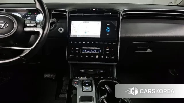 Hyundai Tucson (NX4) 2021 Белый из Кореи, фото 5