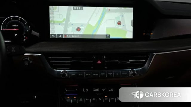 Kia Mohave Master 2022 Черный из Кореи, фото 5