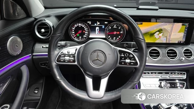 Mercedes-Benz E-Class W213 2020 Черный из Кореи, фото 5