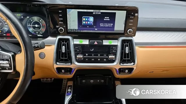 Kia Sorento 4th Generation 2021 Белый из Кореи, фото 5