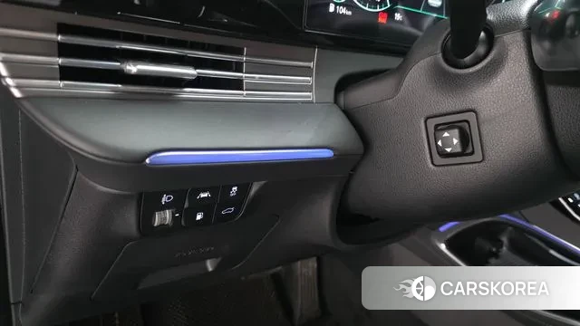 Hyundai The New Grandeur IG Hybrid 2021 Серый из Кореи, фото 5