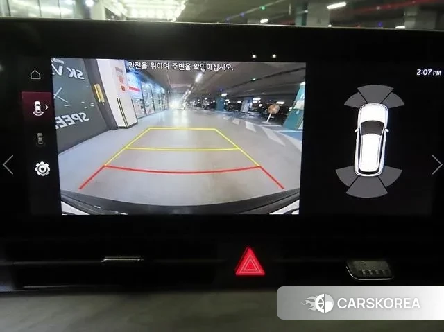 Kia Sportage 5th Generation 2021 Белый из Кореи, фото 5