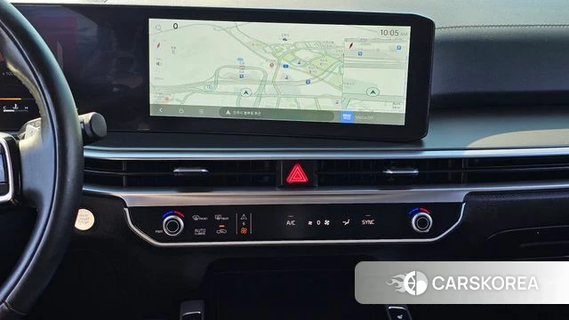 Kia The New Sorento 4th Generation 2023 Белый из Кореи, фото 5