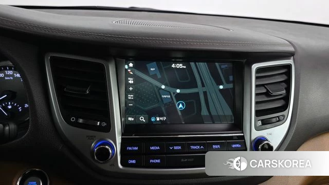Hyundai All New Tucson 2018 Серый из Кореи, фото 5