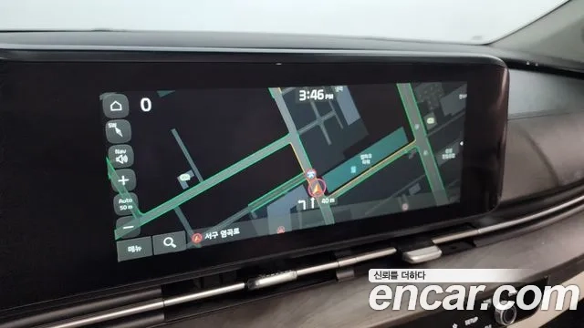 Kia Carnival 4th generation 2020 Черный из Кореи, фото 5