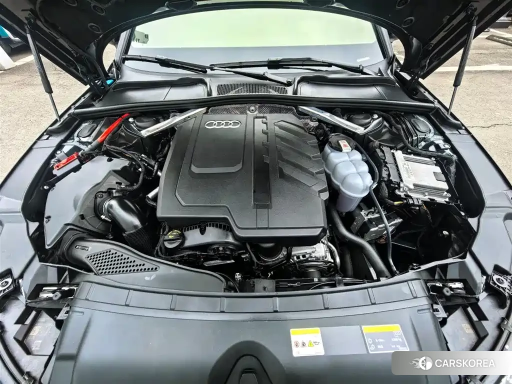 Audi A4L 2025 Зеленый из Китая, фото 5