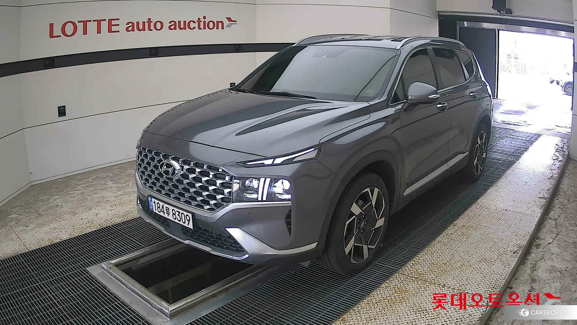 Hyundai Santa Fe 2021 Другое из Кореи, фото 5