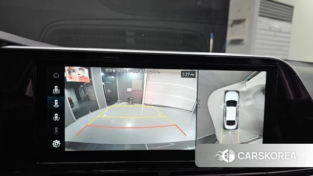 Hyundai The New Grandeur IG 2022 Серый из Кореи, фото 5