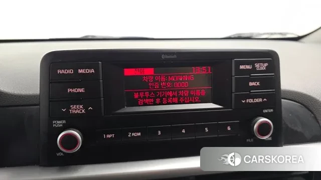 Kia All New Morning (JA) 2019 Жемчужный цвет из Кореи, фото 5