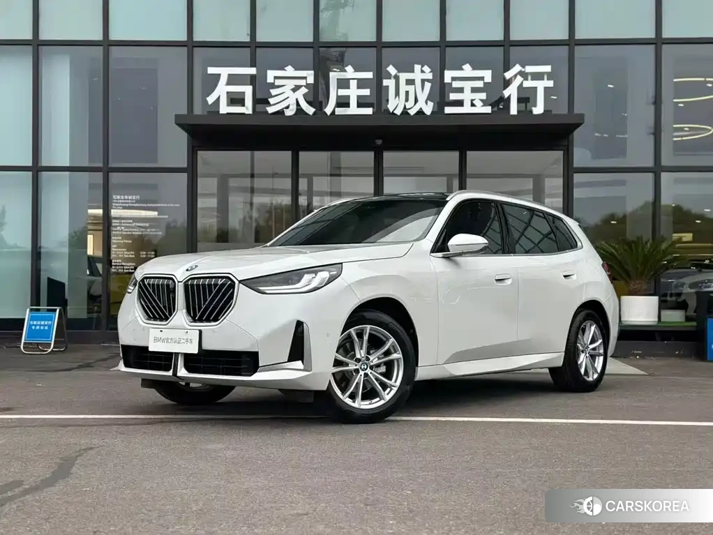 BMW X3 2026 Белый из Китая, фото 5