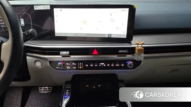 Kia The New Sorento 4th Generation 2024 Черный из Кореи, фото 5