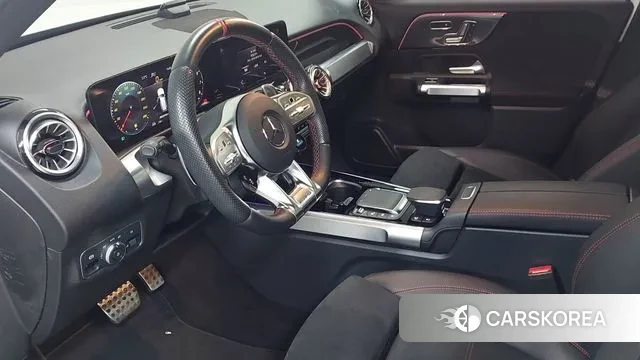 Mercedes-Benz GLB-Class X247 2022 Белый из Кореи, фото 5