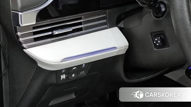 Hyundai The New Grandeur IG Hybrid 2022 Серый из Кореи, фото 5