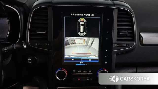 Renault Korea (Samsung) The New QM6 2021 Серый из Кореи, фото 5