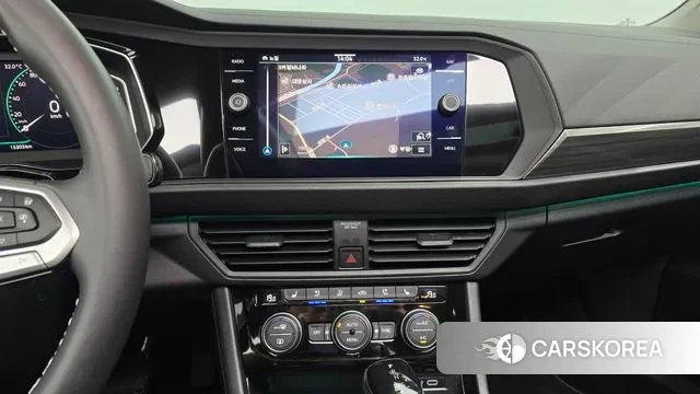 Volkswagen 7th Generation of Jetta 2022 Серебряный из Кореи, фото 5