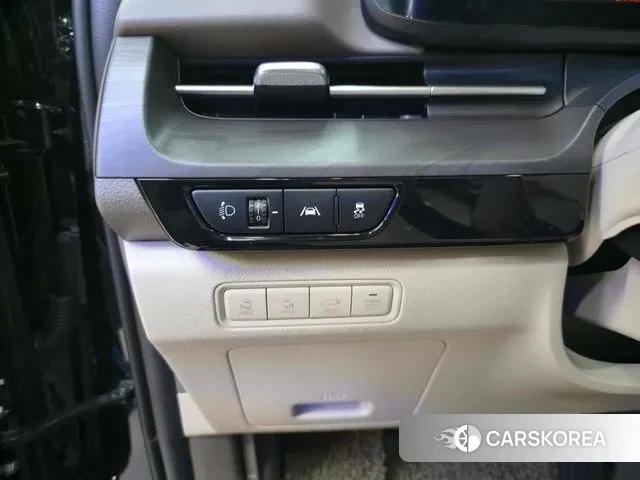 Kia Carnival 4th generation 2022 Черный из Кореи, фото 5
