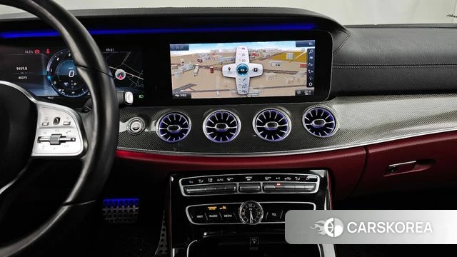 Mercedes-Benz CLS-Class C257 2018 Белый из Кореи, фото 5