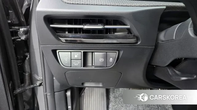 Kia EV6 2021 Черный из Кореи, фото 5