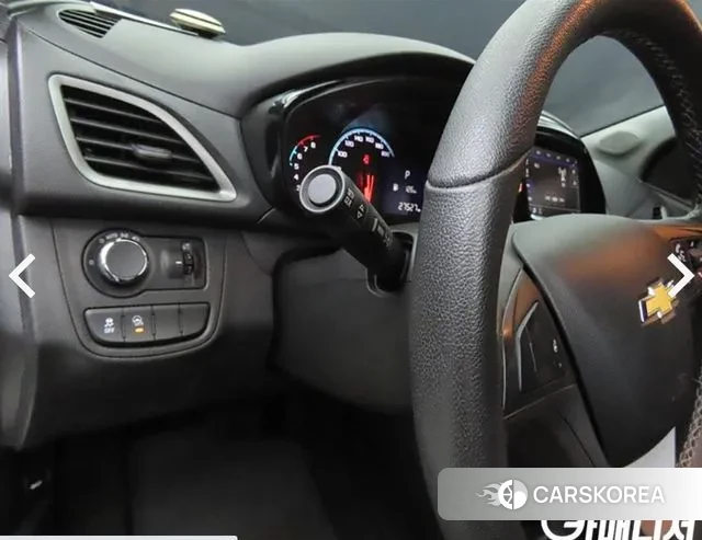 Chevrolet (GM Daewoo) The New Spark 2022 Белый из Кореи, фото 5