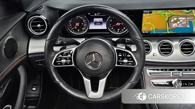 Mercedes-Benz E-Class W213 2020 Черный из Кореи, фото 5