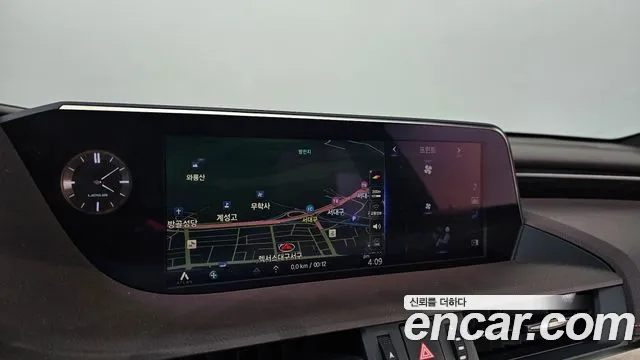 Lexus ES300h 7th generation id 2710521 из Кореи 5