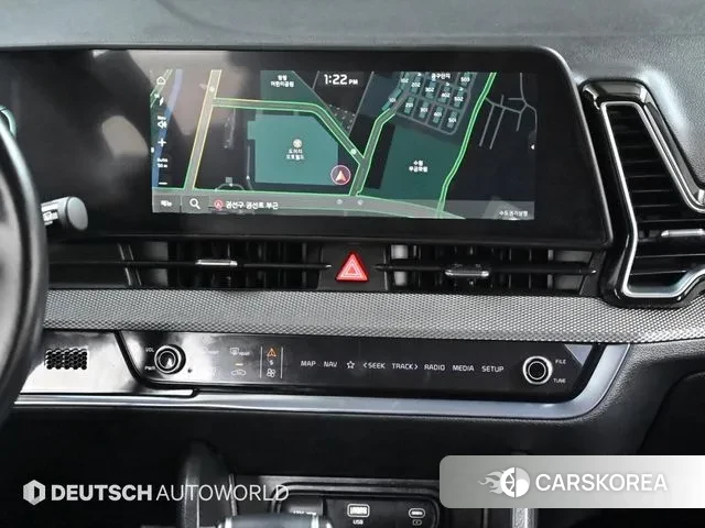 Kia Sportage 5th Generation 2022 Серый из Кореи, фото 5